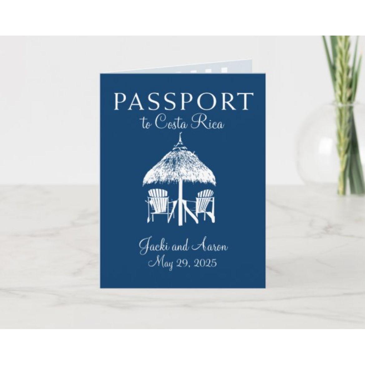 The invitations are going out!