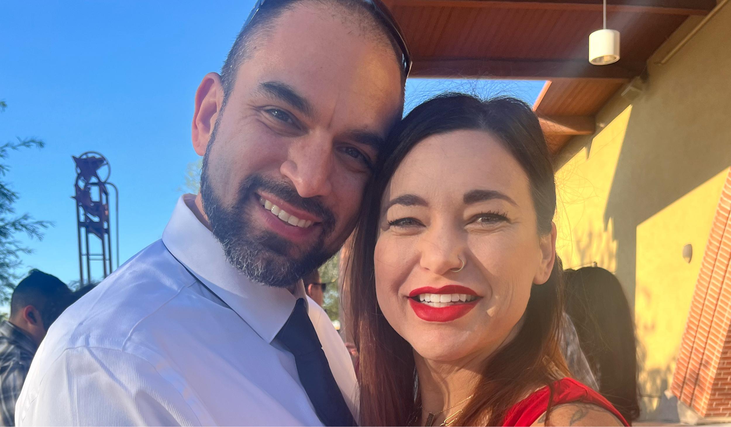 The Wedding Website of Aimee Kellman and Luis Rivera