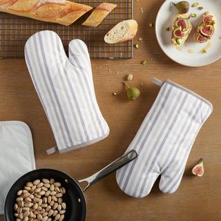 Daisy Oven Mitt, Set of 2