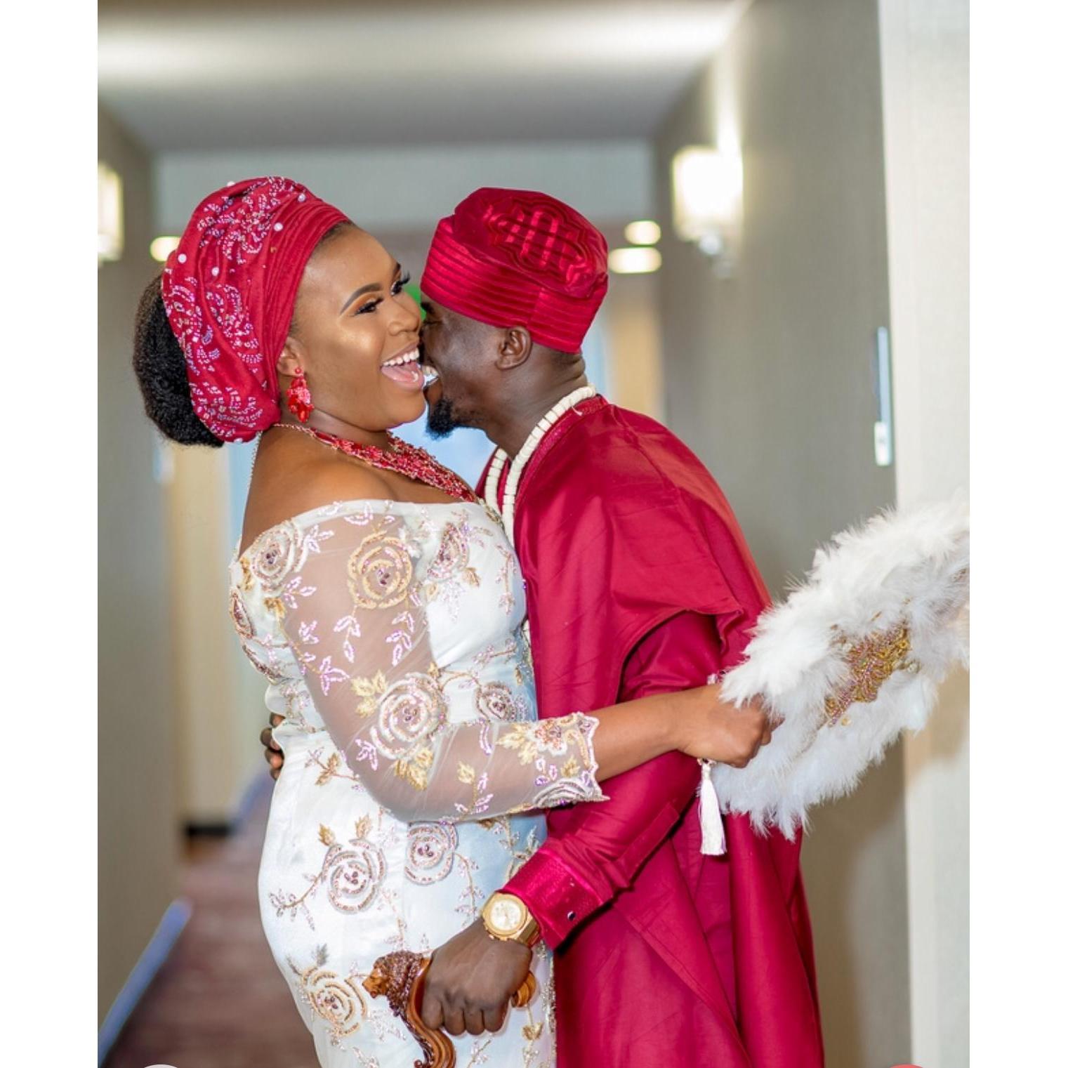 Our Traditional wedding