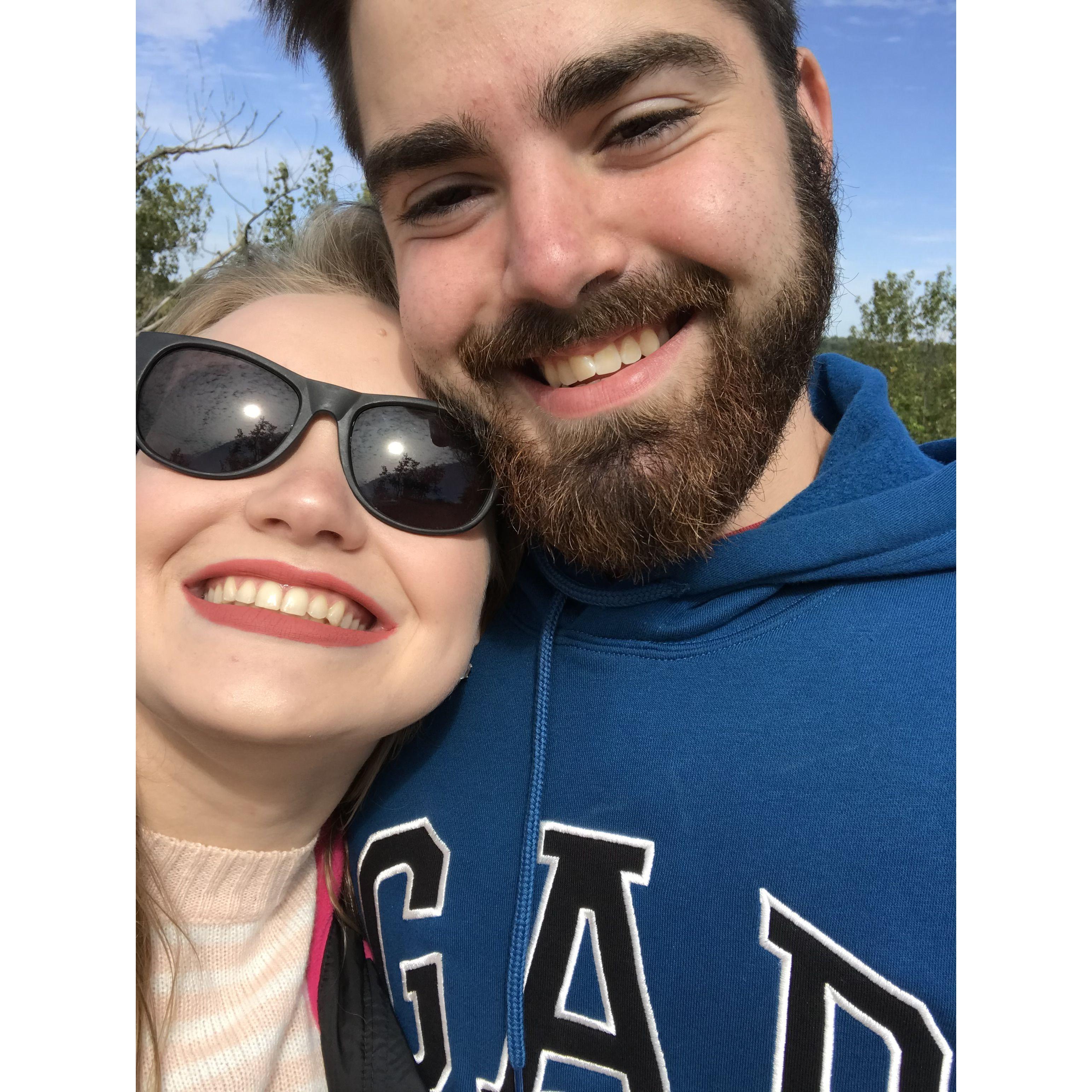 Vacation to Michigan