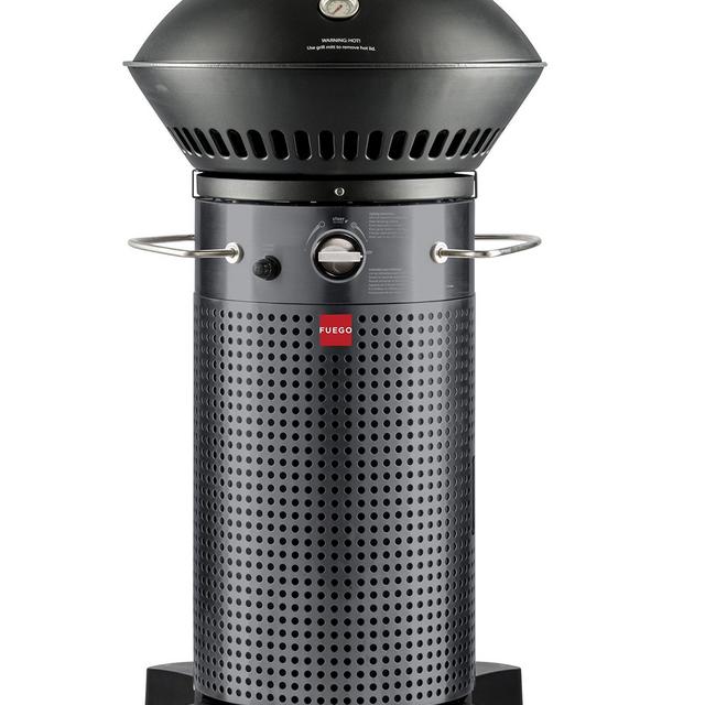 Fuego Element F21C Carbon Steel Gas Grill LP