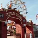 Fantasy Island Amusement Park