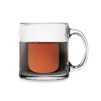 Libbey® 13 oz. Clear Glass Mug