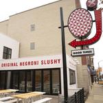 Parson's Chicken & Fish