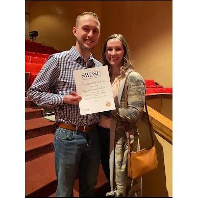 Grayson's Distinguished Student Award Ceremony