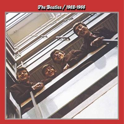 The Beatles - The Beatles 1962-1966 (2 LP) (Vinyl) (Red Album)