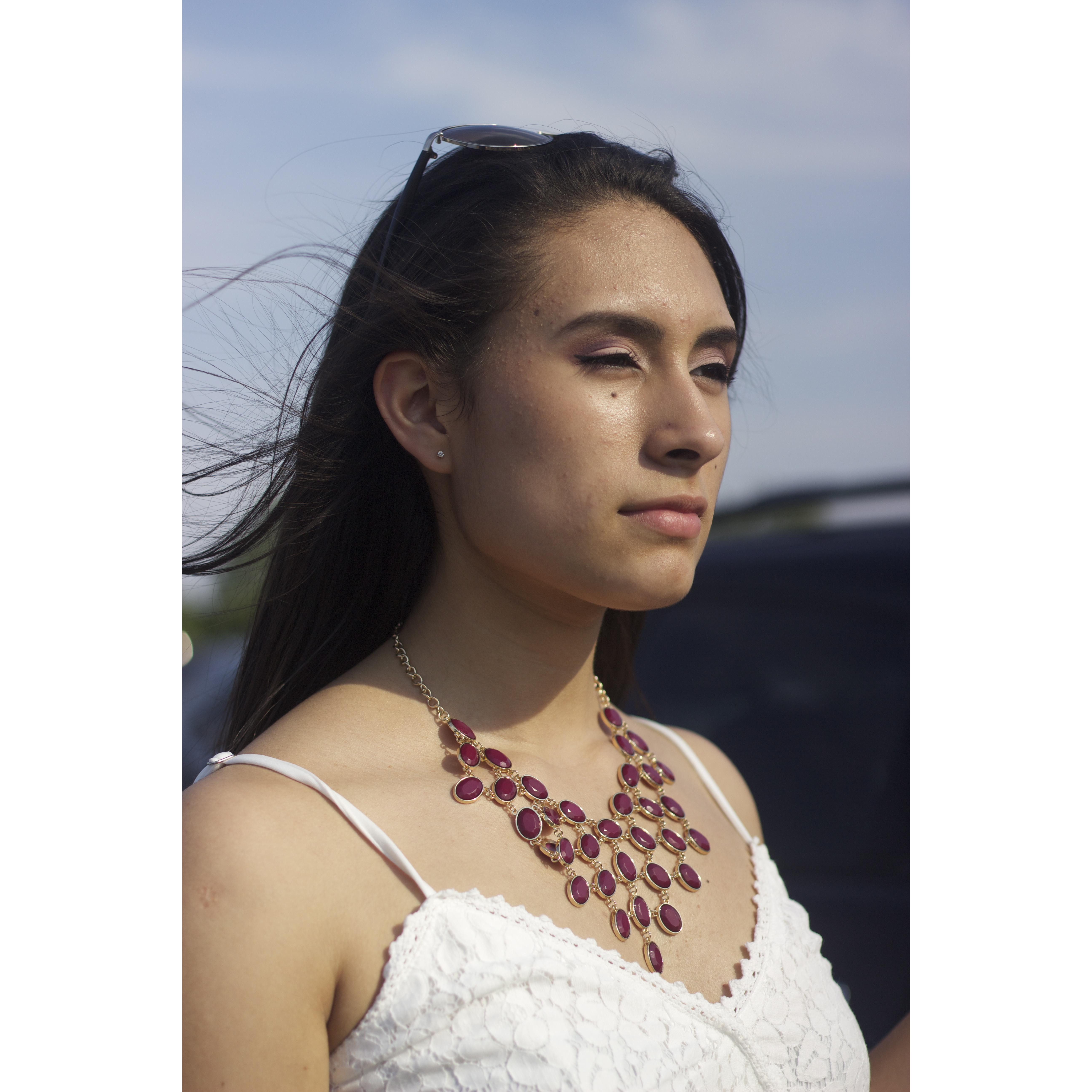 Valeria Gomez - Maid of Honor/Photographer