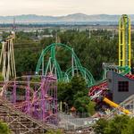 Lagoon Amusement Park