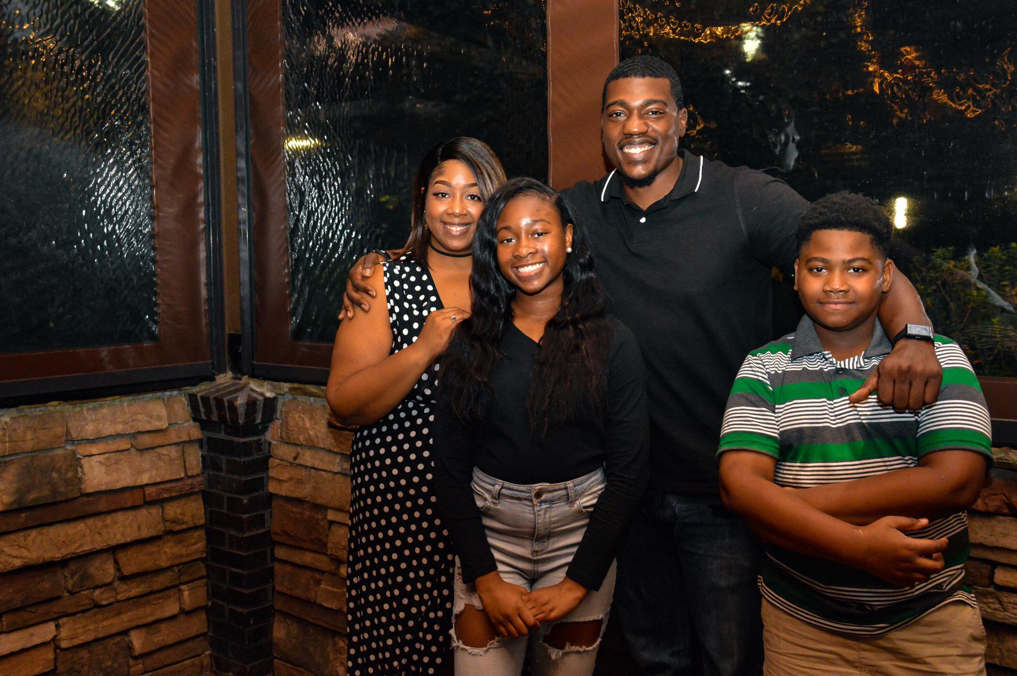 Our beautiful family