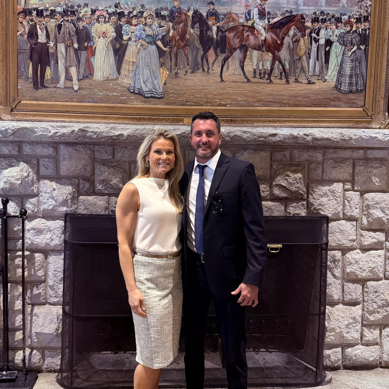 Keeneland 
April 2025