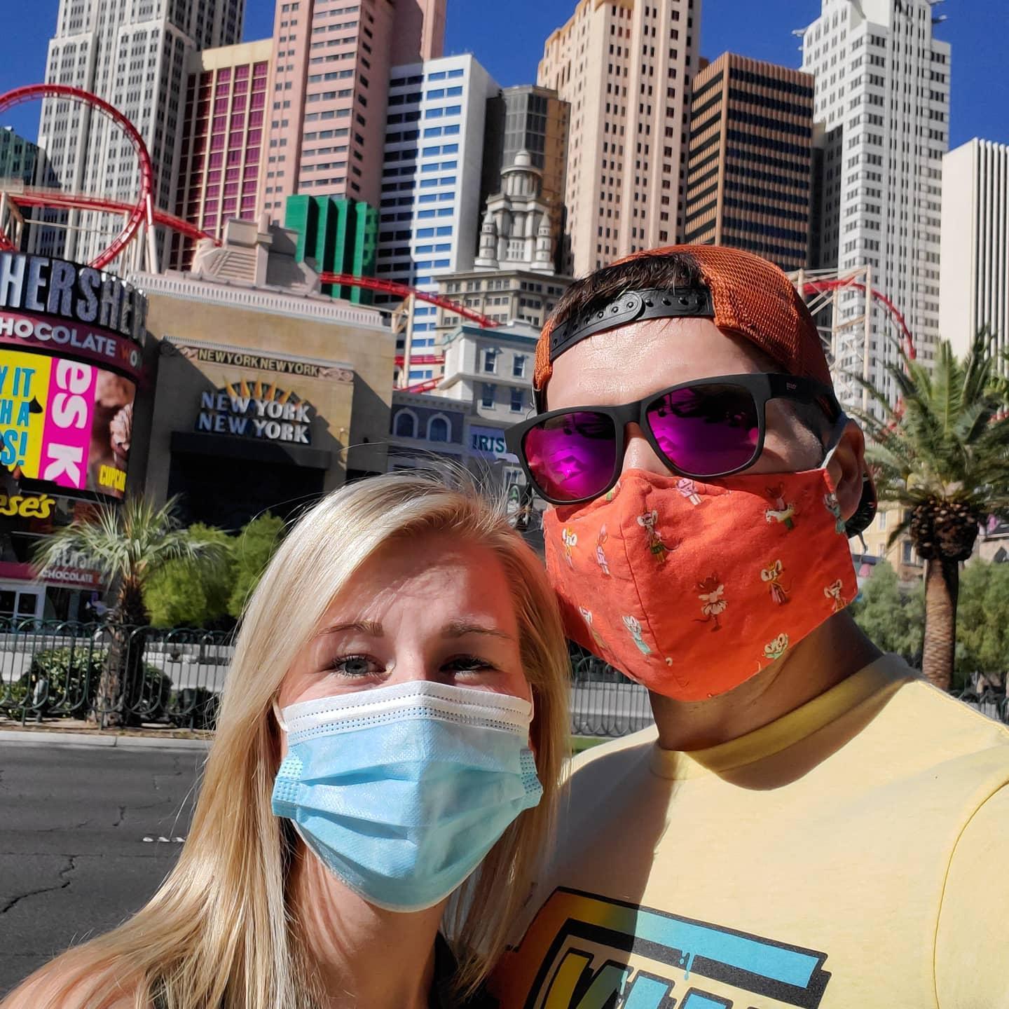 Vegas 2020 style.