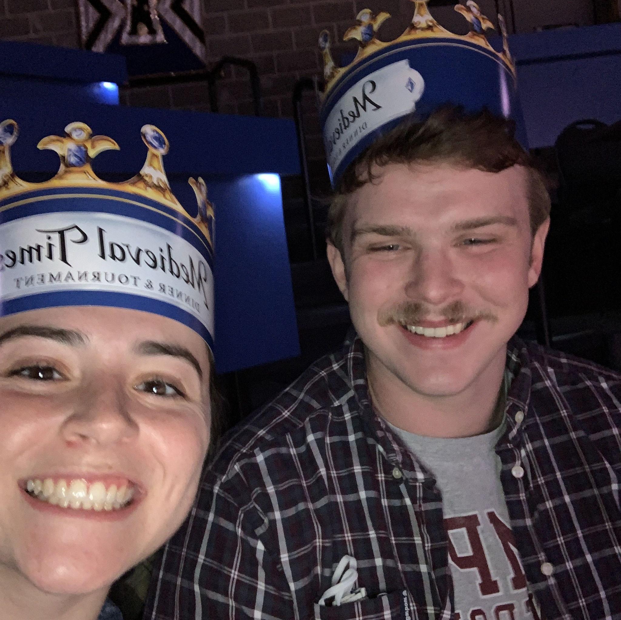 Second Valentine's Day - Medieval Times - February 2022