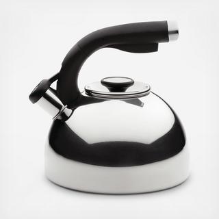 Stainless Morning Bird Teakettle