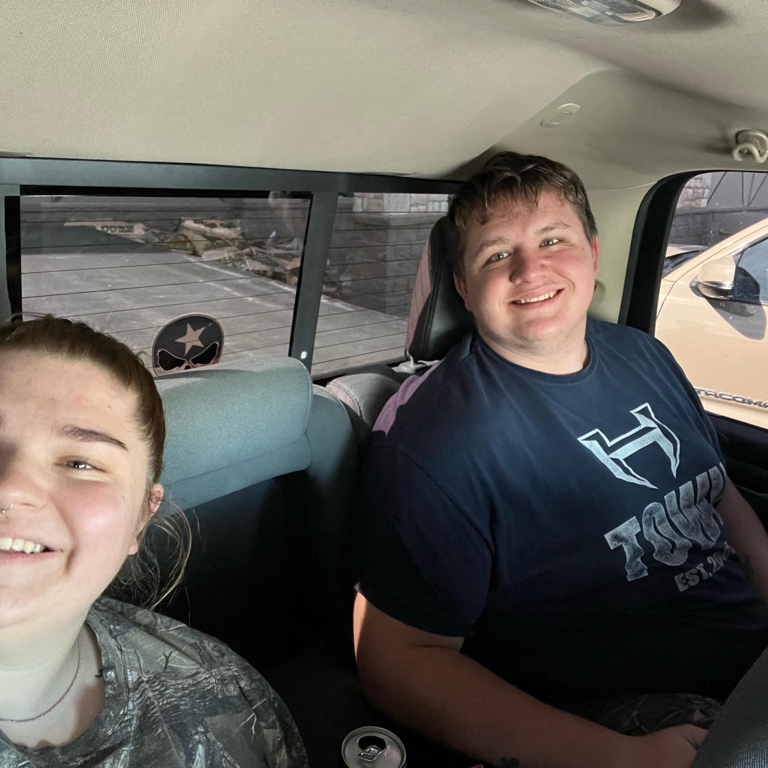 Roadtrip to go hunting!!! 🦌 (2023)