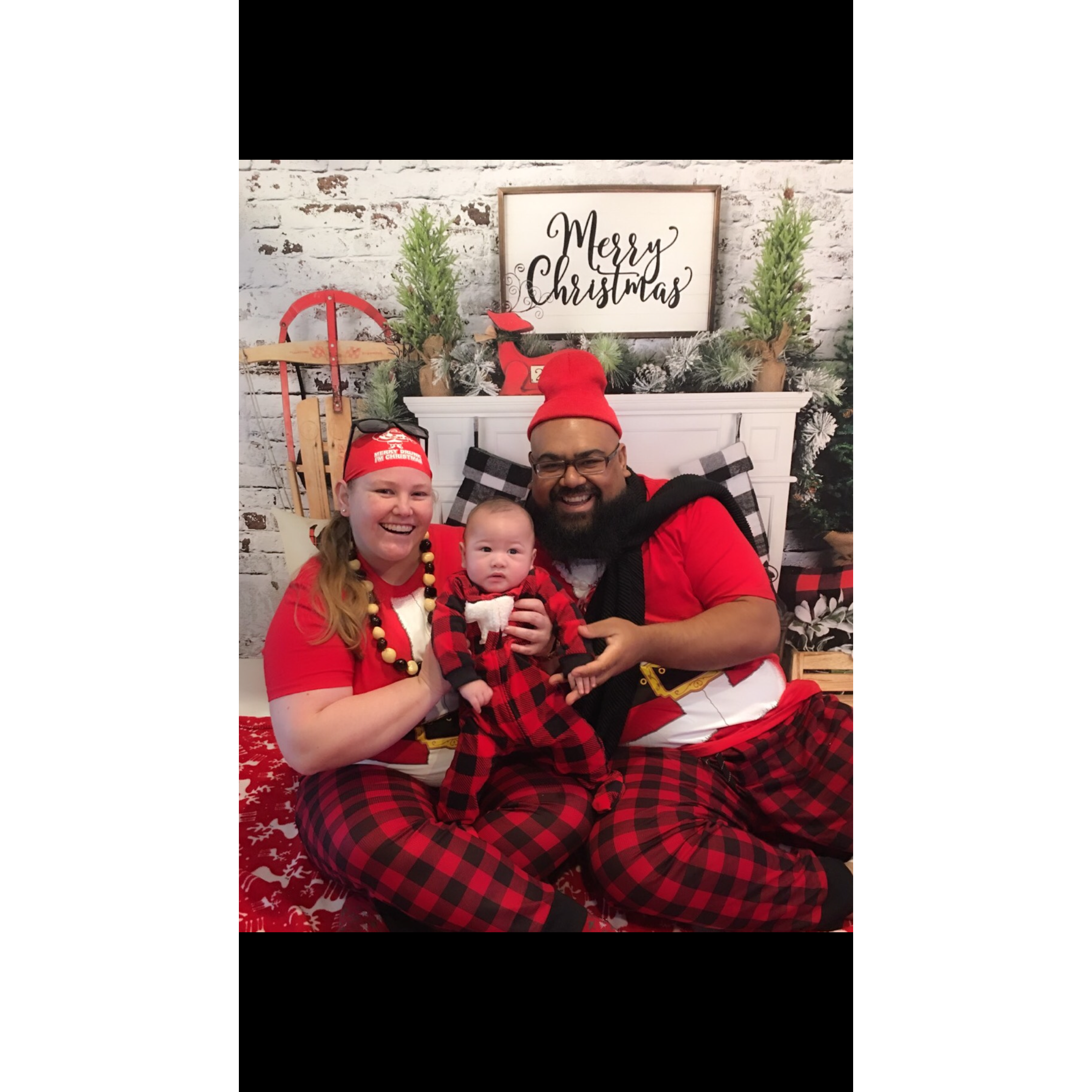 Merry Christmas 2019 - before the world changed!