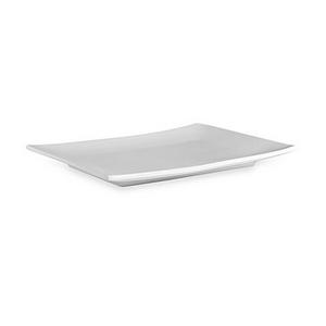 Nevaeh White by Fitz and Floyd - Nevaeh White® by Fitz and Floyd® 13-Inch Rectangular Tray