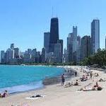 Oak Street Beach