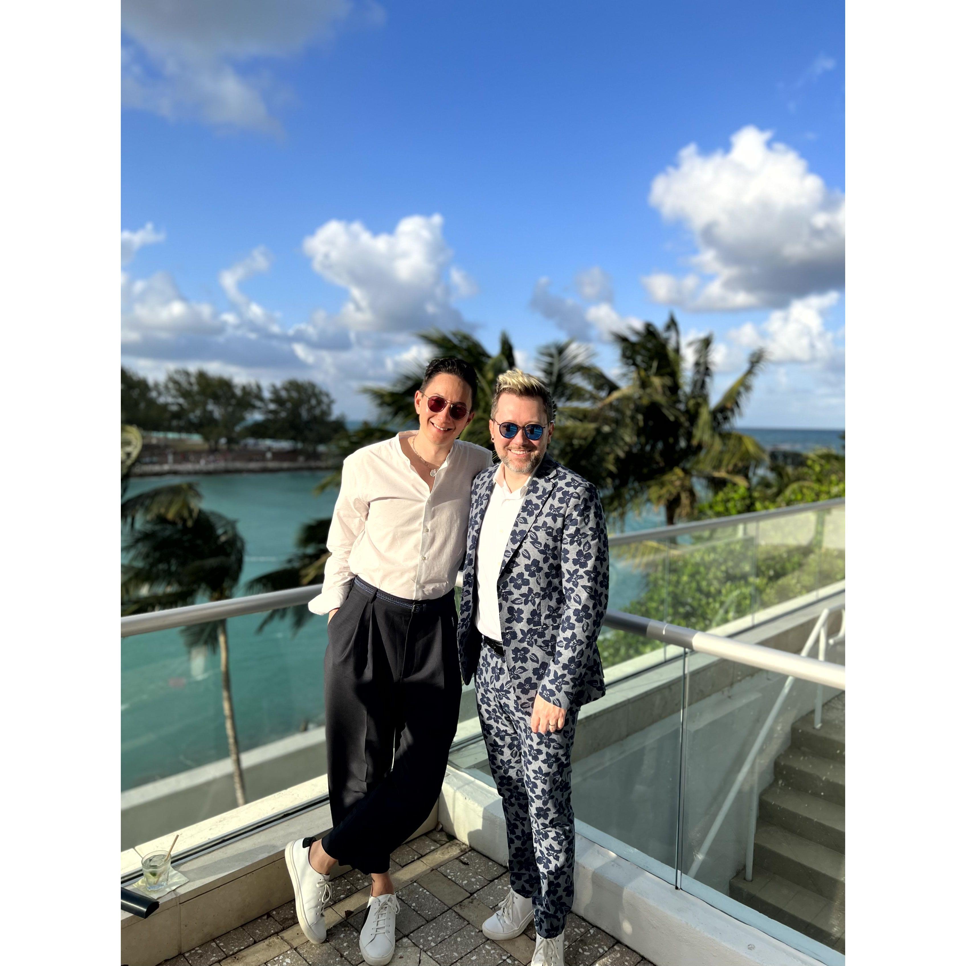 Marvelous Miami.