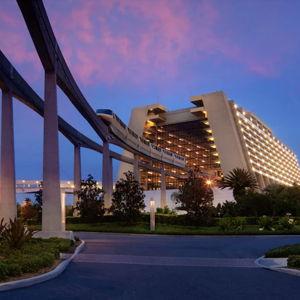 Disney Resort Stay