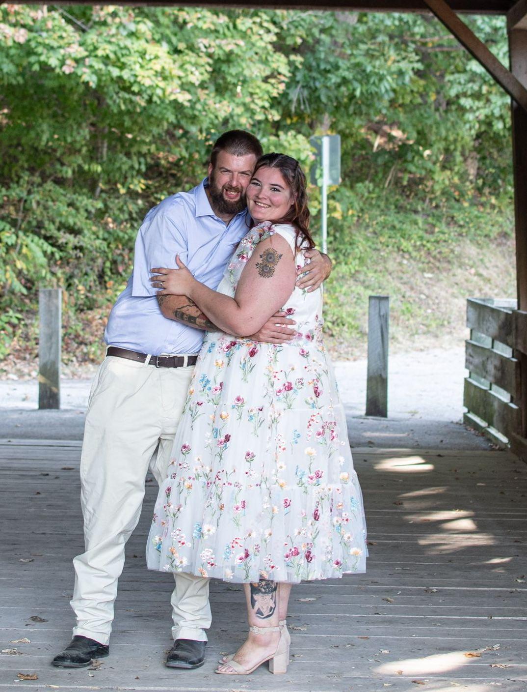 The Wedding Website of Kaetlyn Shuster and Mark Stock