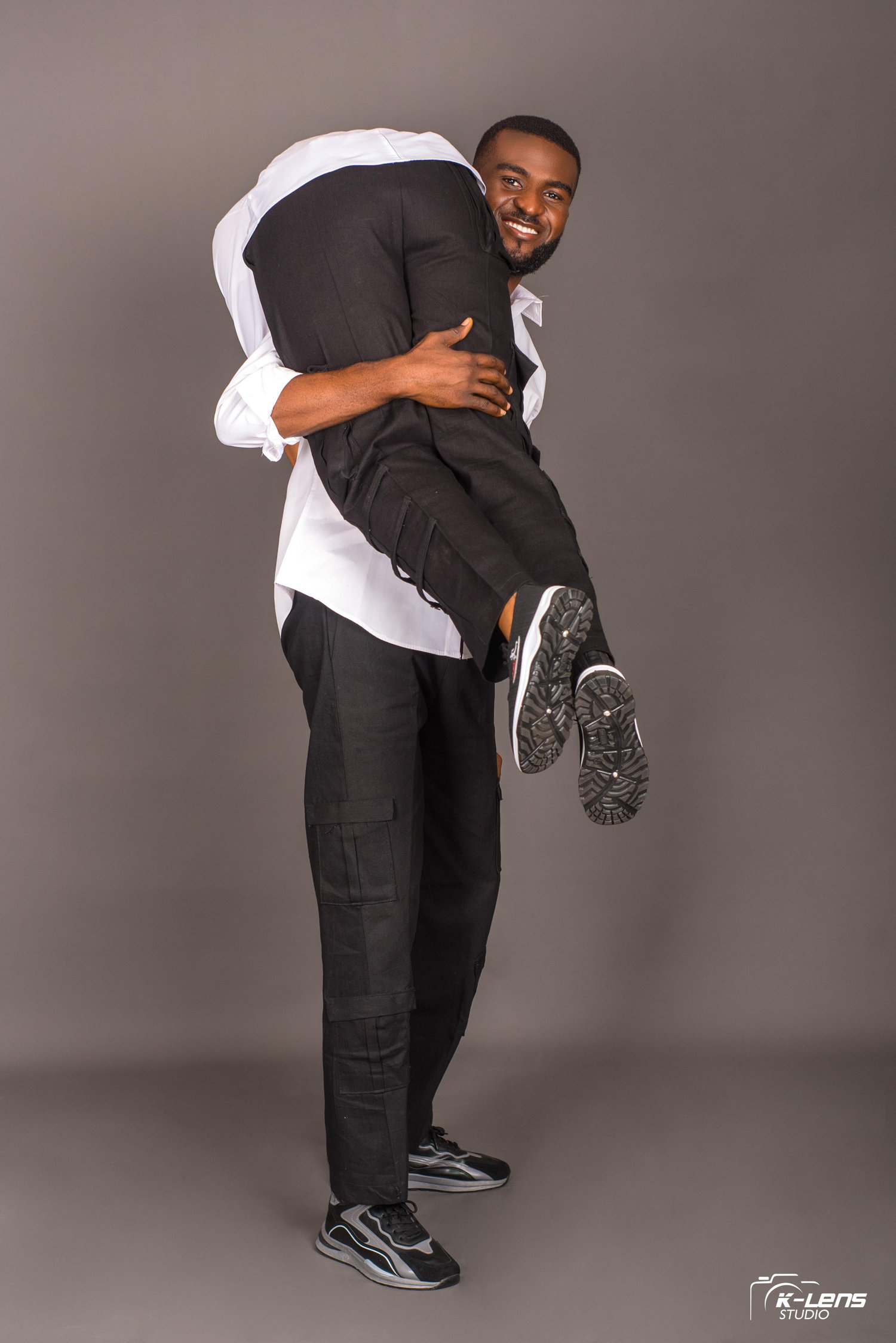 The Wedding Website of Winner Akpologun and Faithfulness Oyateru