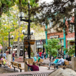 Pearl Street Mall