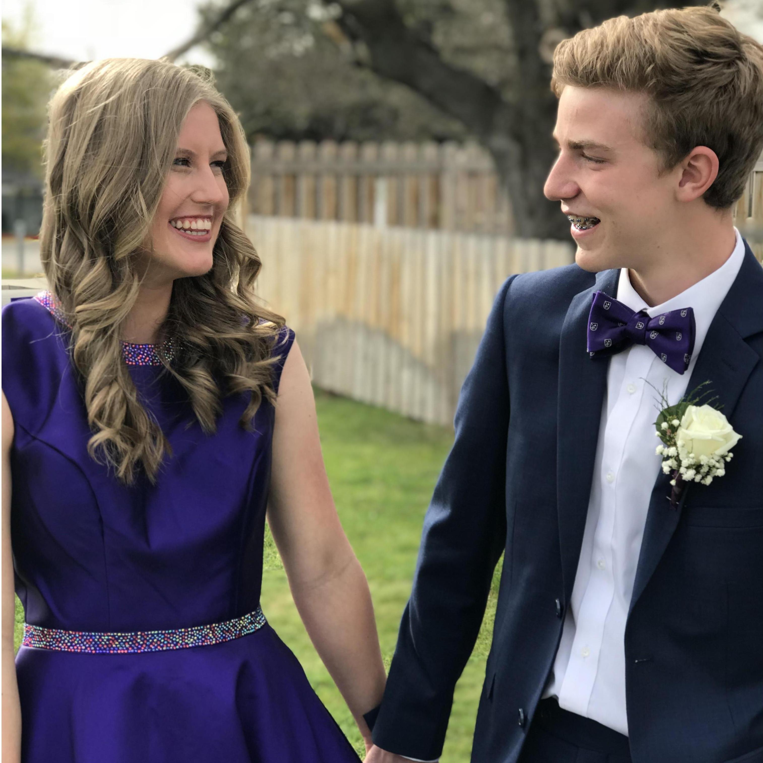 Prom — April 2018