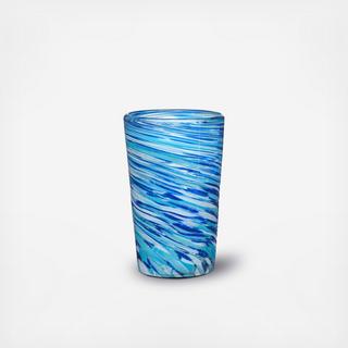 Malibu Highball Glass, Set of 4