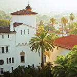 Downtown Santa Barbara