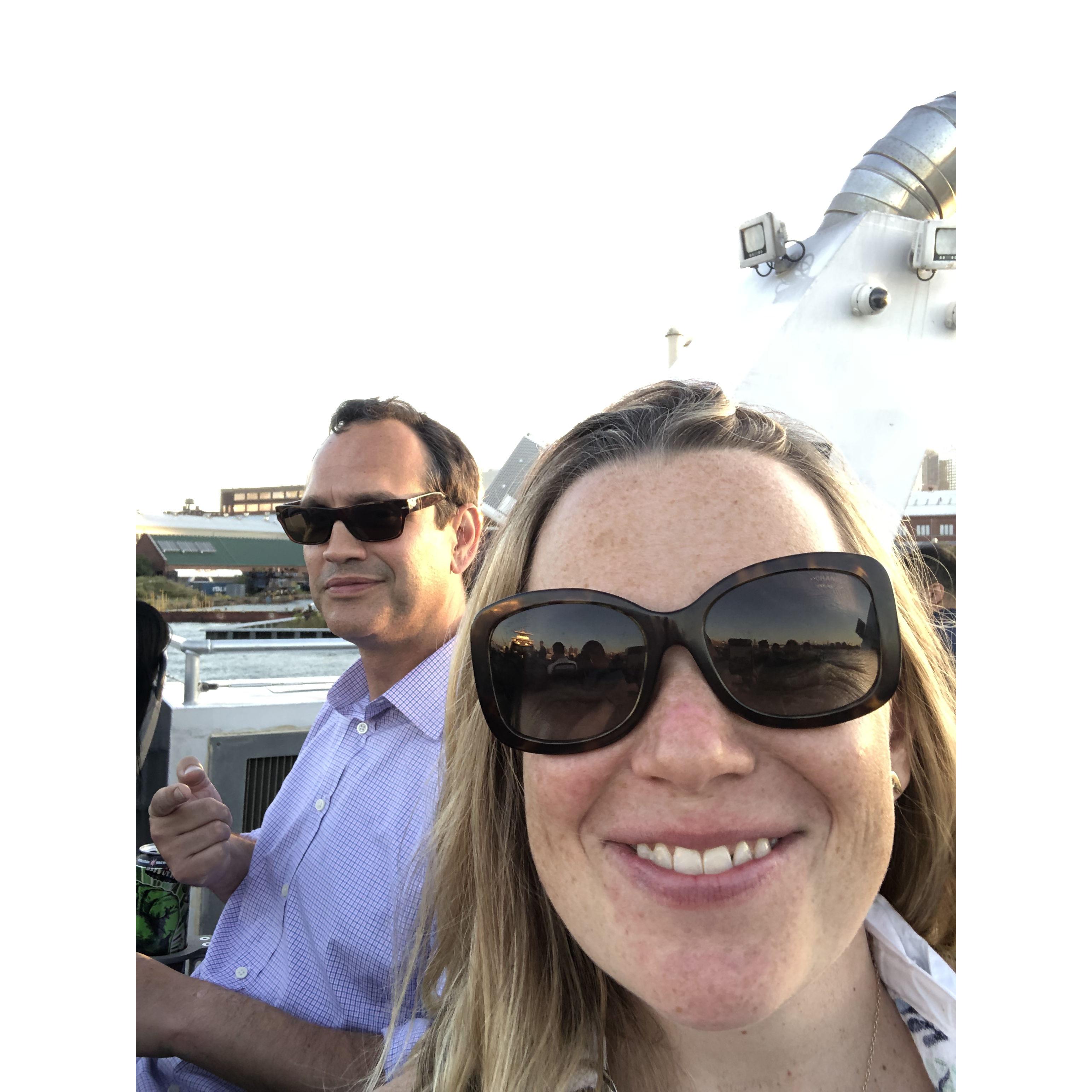Ferry Life!