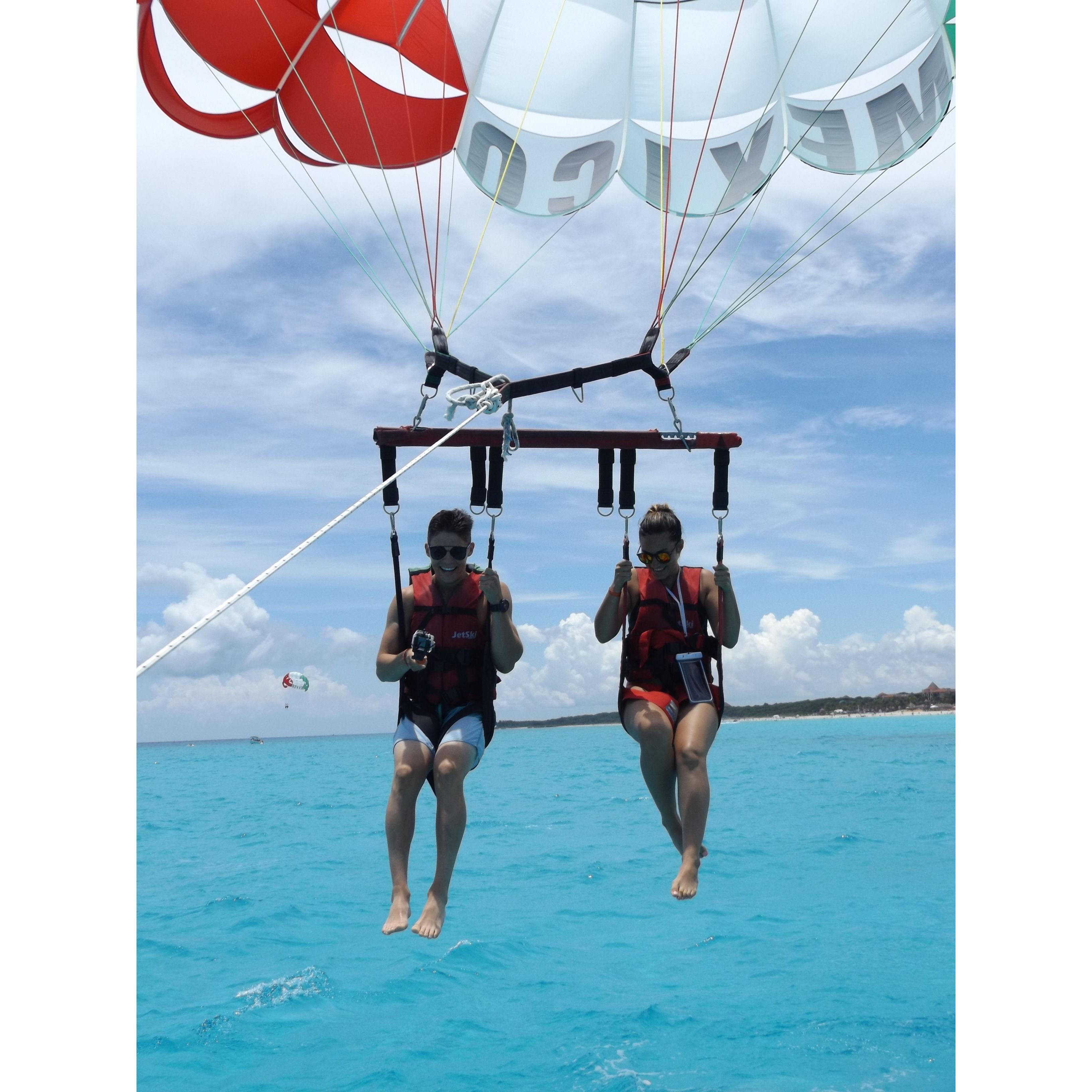 Cancun 2016