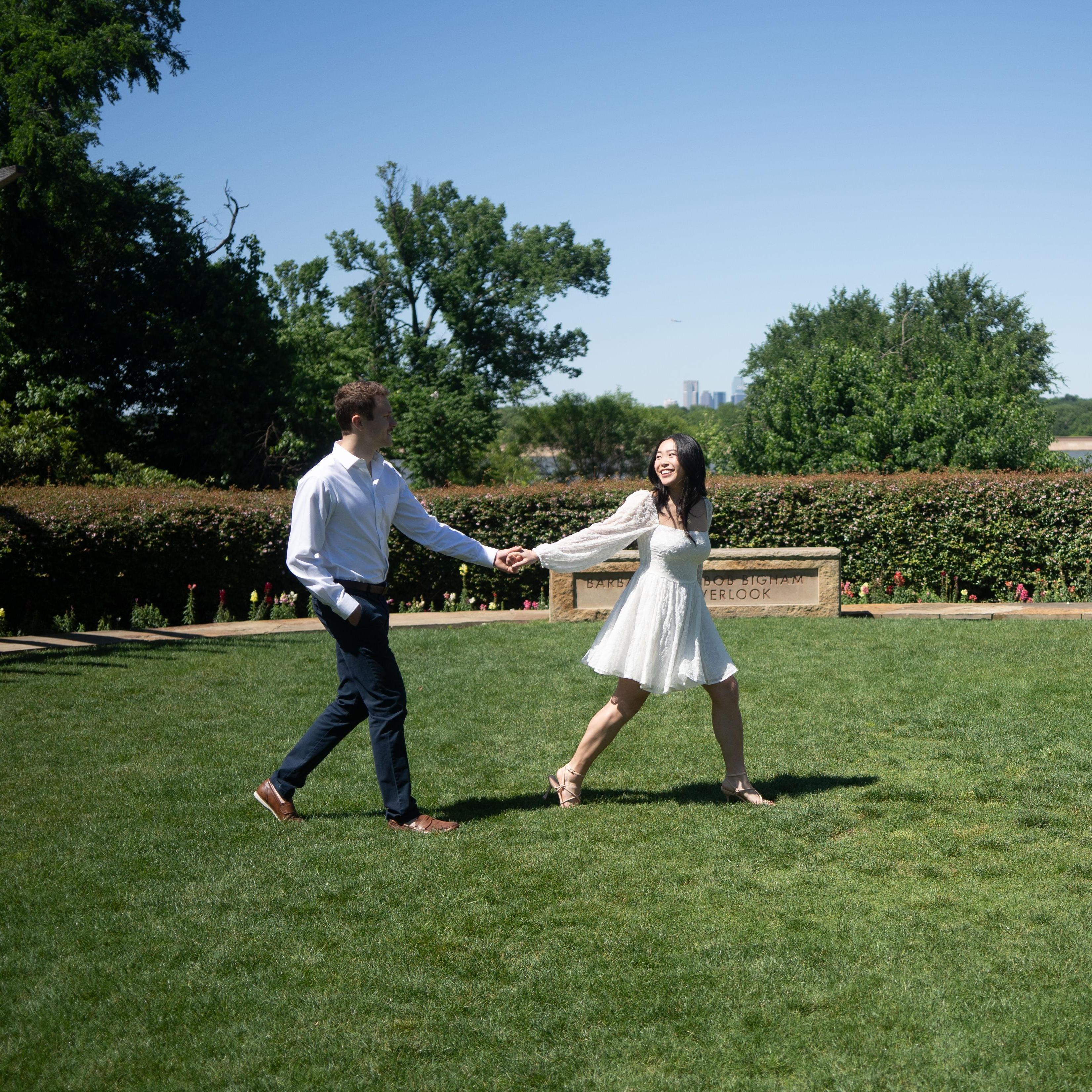 Some of our engagement pictures!