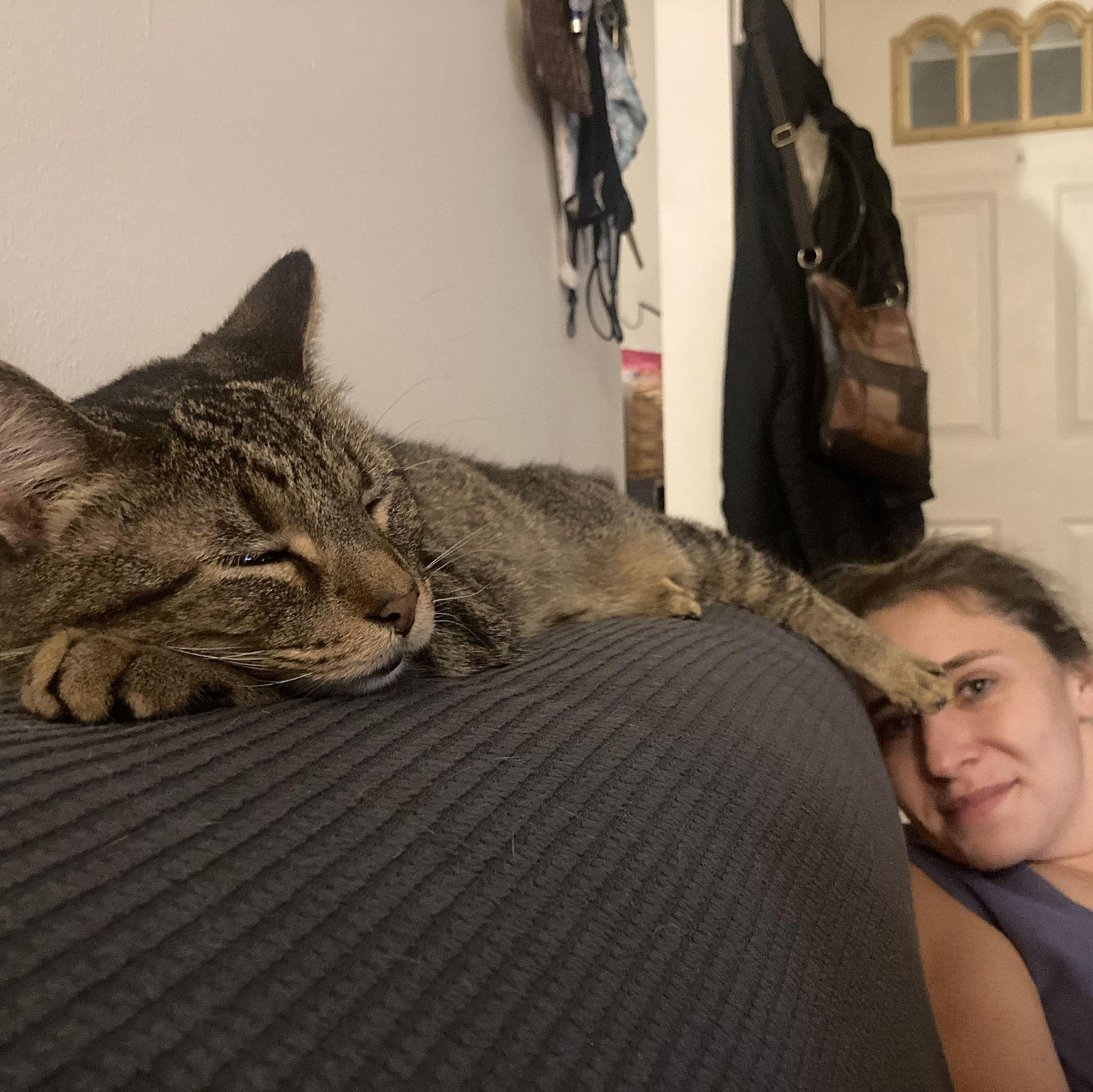 Igor & mama