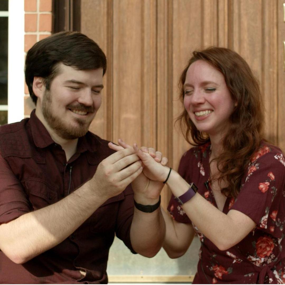 The ring fit perfectly!