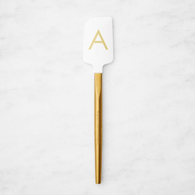 Williams Sonoma Monogram Spatula, A
