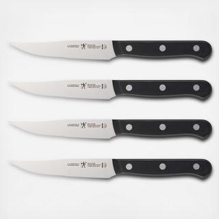 Solution Steak Knife, Set of 4