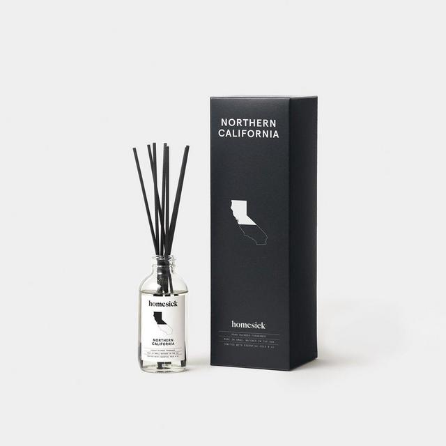 California-NorCal Homesick Reed Diffuser