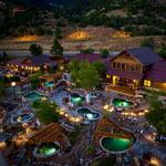 Iron Mountain Hot Springs