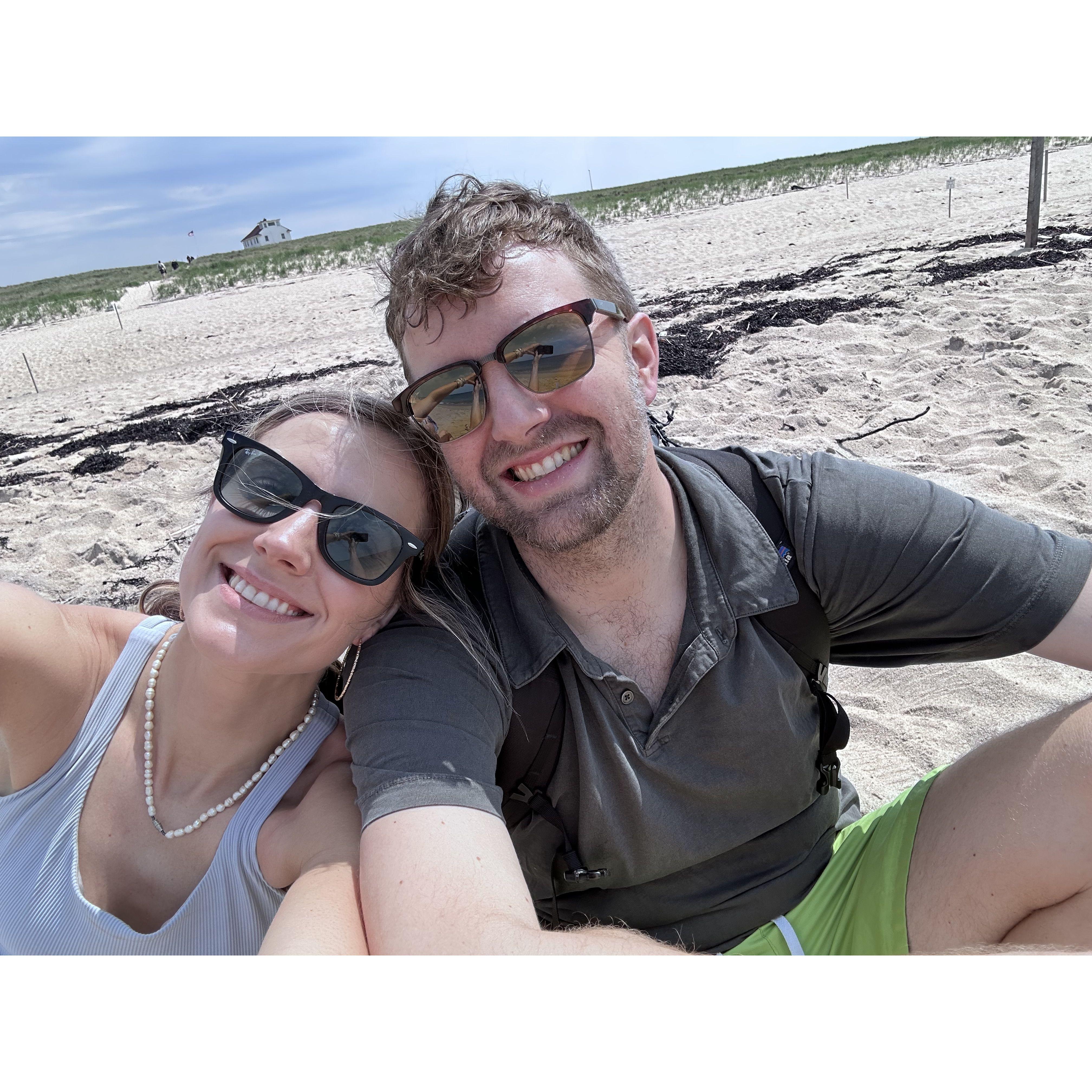 We love Cape Cod. So much. Come visit!