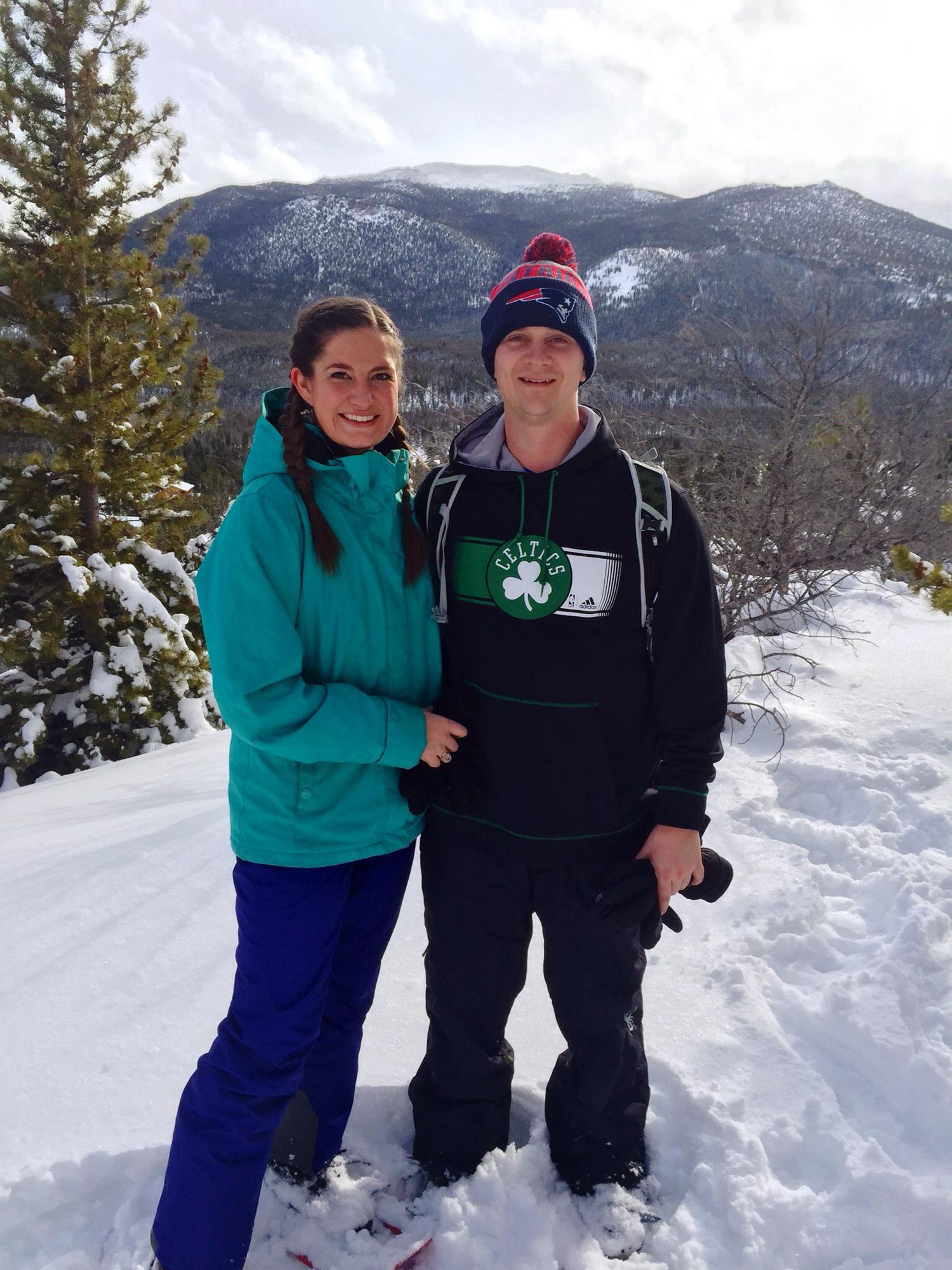 Zack’s birthday weekend in Estes, CO and Rocky Mountain National Park