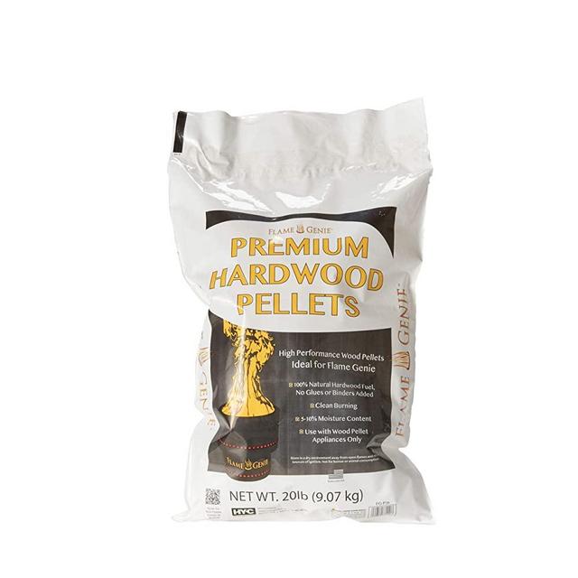 HY-C FG-P20 Premium Wood Pellets for Fire Pits