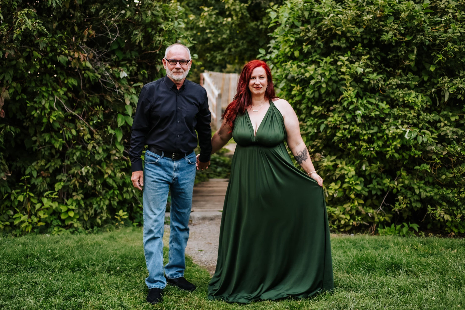 The Wedding Website of Devin Morrison and Sean Woods