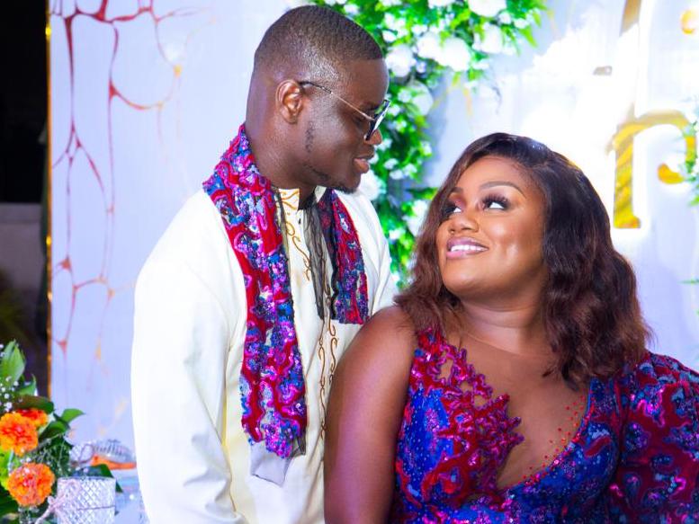 The Wedding Website of Akosua Kontoh and Frank Karikari