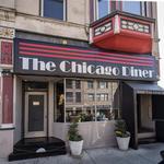 The Chicago Diner, Logan Square