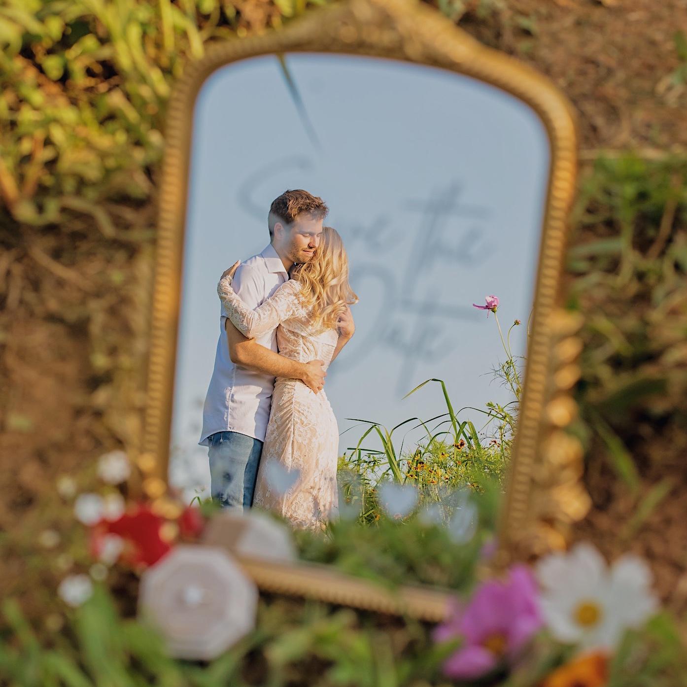 Our save the date pictures!