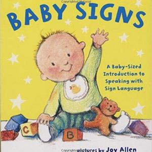 Baby Signs: A Baby-Sized Introduction to Speaking with Sign Language