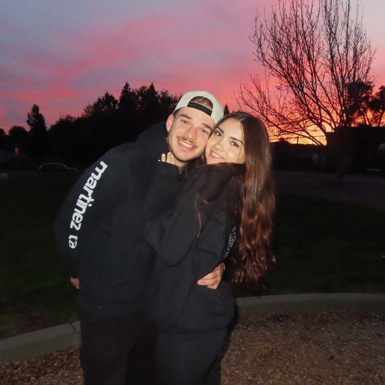 Sunset picture