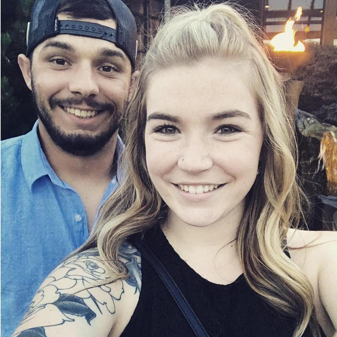 Date night at Anthony's