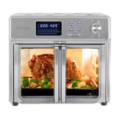 Kalorik® 26 qt. Digital Maxx Air Fryer Oven in Stainless Steel